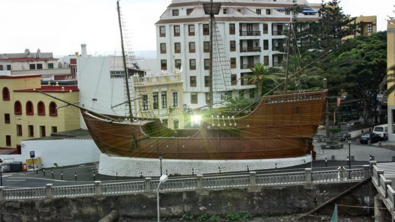 Naval Museum - La Palma